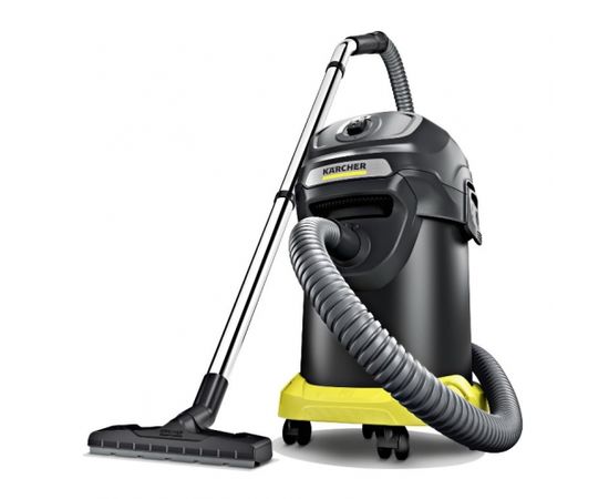 Karcher AD4 Premium Pelnu un putekļu sūcējs