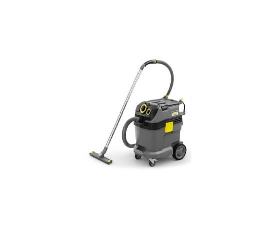 Karcher NT40/1 Tact Te L mitrās un sausās tīrīšanas putekļusūcējs ar Tact filtra tīrīšanas sistēmu