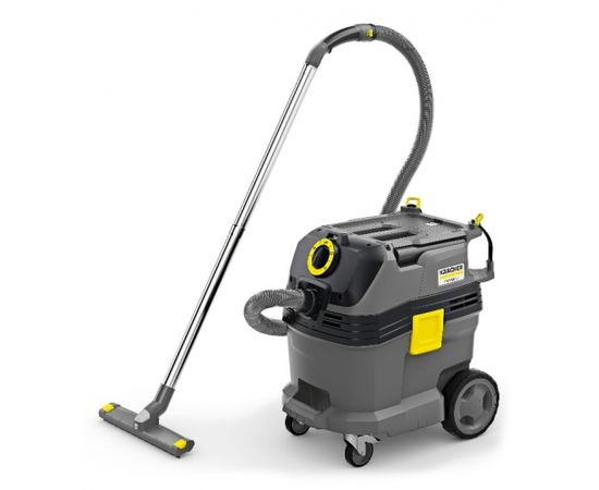 Karcher NT 30/1 Tact L Putekļsūcējs slapjai un sausai uzkopšanai