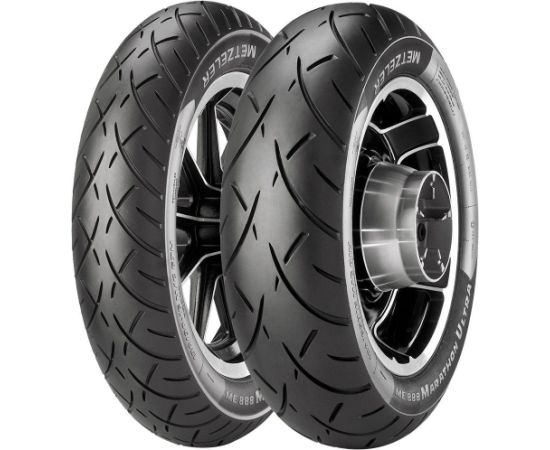 180/60R16 Metzeler ME 888 MARATHON ULTRA 74H TL CRUISING Rear Reinf