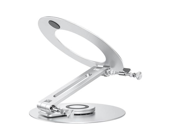 Adjustable Laptop Stand OMOTON LA04 (Silver)