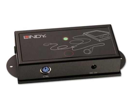 Lindy 2-port splitter HDMI VGA  Audio (38029)
