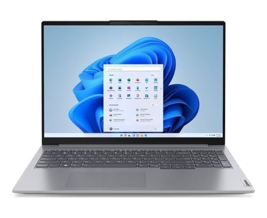 Lenovo ThinkBook 16'' Ноутбук Ryzen 7 7730U / 16GB / 512GB / Wind 11 Pro