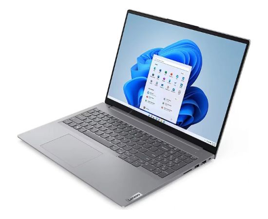 Lenovo ThinkBook 16'' Portatīvais dators Ryzen 7 7730U / 16GB / 512GB / Wind 11 Pro