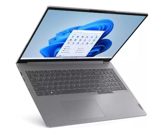 Lenovo ThinkBook 16'' Ноутбук Ryzen 7 7730U / 16GB / 512GB / Wind 11 Pro