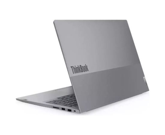 Lenovo ThinkBook 16'' Portatīvais dators Ryzen 7 7730U / 16GB / 512GB / Wind 11 Pro