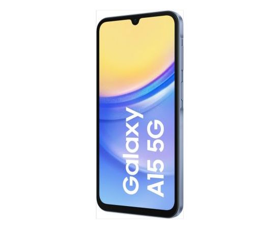 Samsung SM-A156B Galaxy A15 Dual SIM 5G 4GB RAM 128GB Blue EU