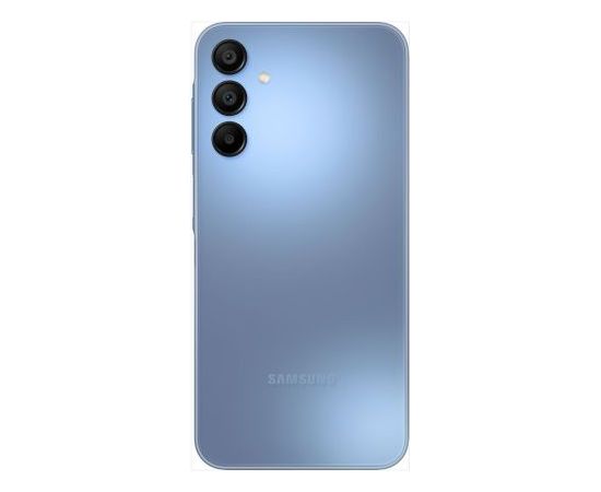 Samsung SM-A156B Galaxy A15 Dual SIM 5G 4GB RAM 128GB Blue EU