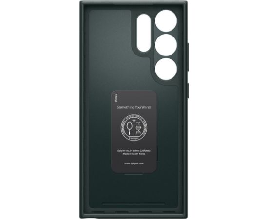 Spigen Thin Fit Sam S24 Ultra S928 zaļš | zaļš ACS07282