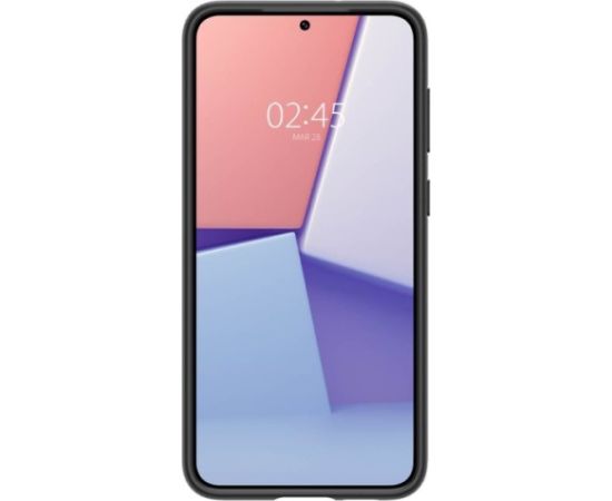 Spigen Thin Fit Sam S23 S911 czarny|black ACS05707