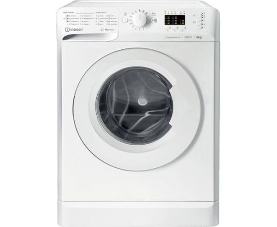 Washing machine Indesit MTWSA61294WEE