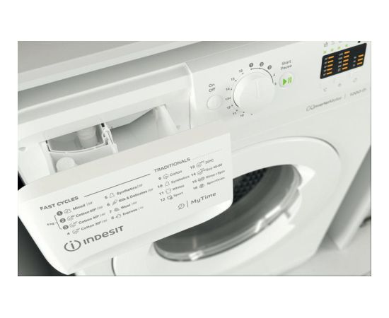 Washing machine Indesit MTWSA61294WEE