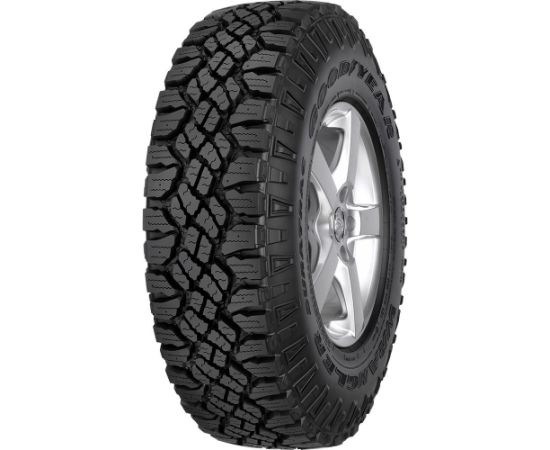 255/55R20 GOODYEAR WRANGLER DURATRAC 110Q XL LR FP POR