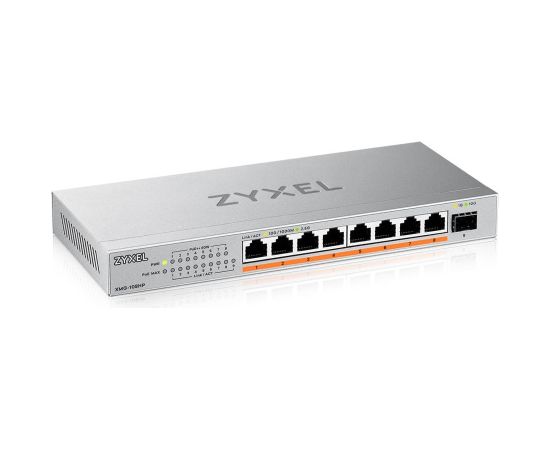 Switch ZyXEL XMG-108HP-EU0101F