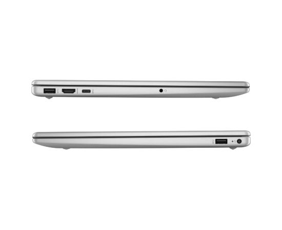HP Laptop 15-fc0017ny - Ryzen 5-7520U, 15.6" FHD AG SVA 250nits, 8GB, 256GB SSD, Natural Silver Win 11 Home, 1 years / 97X09EA#B1R