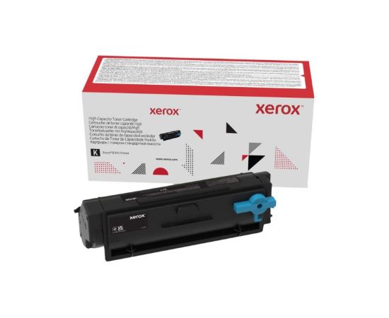 Xerox Black high capacity toner cartridge 3000 pages C230/C235 / 006R04395