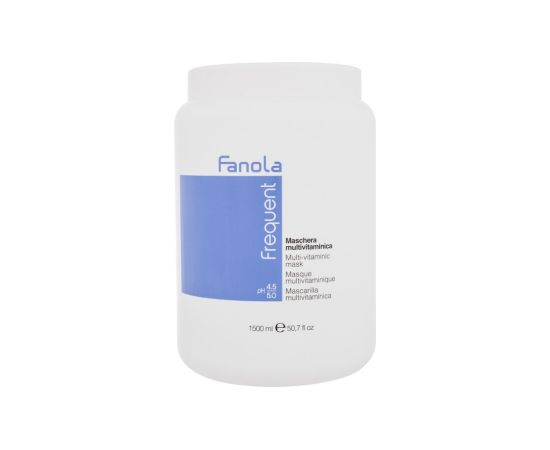 Fanola Frequent / Multi-Vitaminic Mask 1500ml