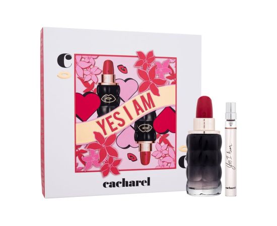 Cacharel Yes I Am 50ml