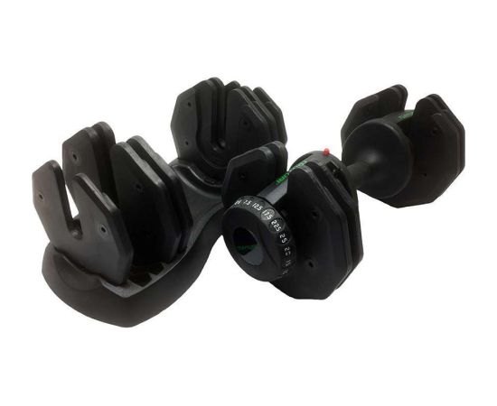Tunturi regulējama hantele 25 kg Весовые мячи