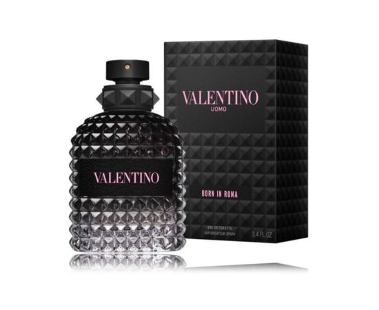 Valentino Uomo Born in Roma EDT 50 ml smaržas vīriešiem