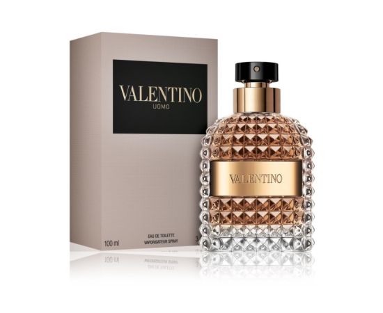 Valentino Uomo EDT 100 ml smaržas vīriešiem