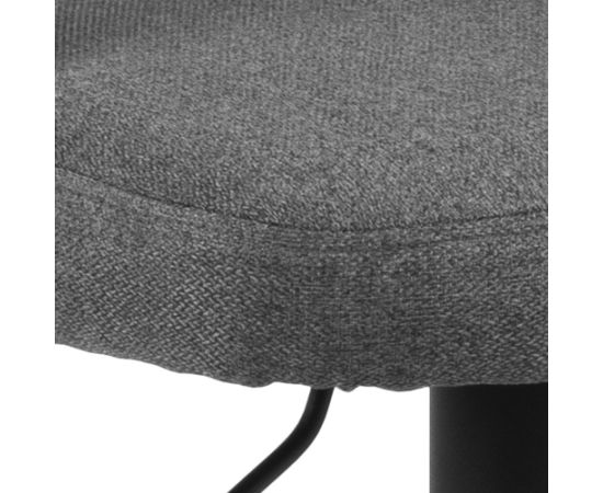 Bar stool LUCY grey