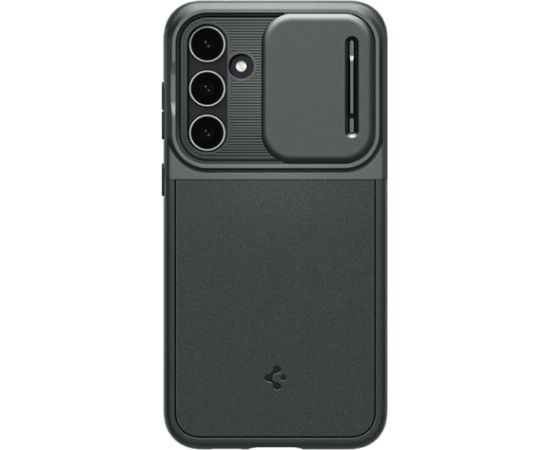 Spigen Optik Armor Sam S23 FE zaļš | zaļš ACS06381