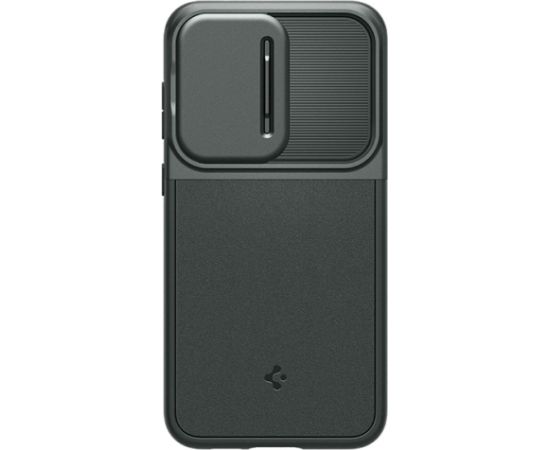 Spigen Optik Armor Sam S23 FE zaļš | zaļš ACS06381