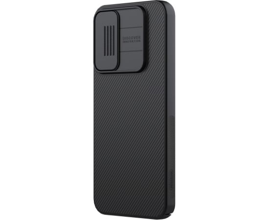 Nillkin CamShield cietais maciņš priekš Samsung Galaxy A15 5G Black