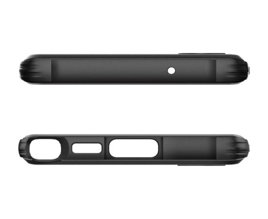 SPIGEN Rugged Armor ACS05613 для Samsung Galaxy S23 Ultra - матовый черный