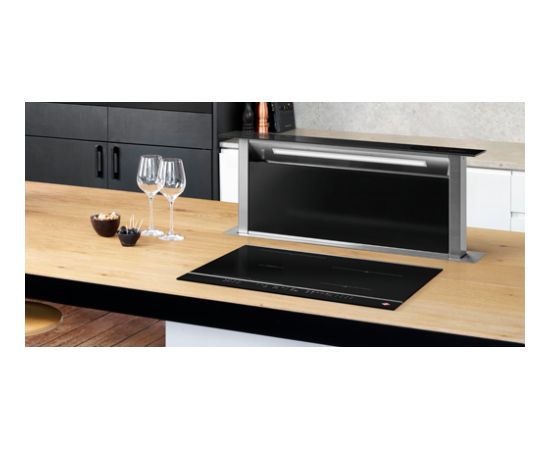 Hood De Dietrich DHD7261B Tvaika nosūcēji, iebūvējami