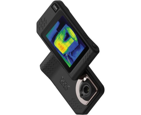 Seek Thermal SW-AAA thermal imaging camera Black, Grey Built-in display 206 x 156 pixels
