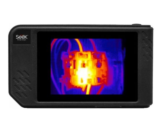 Seek Thermal SW-AAA thermal imaging camera Black, Grey Built-in display 206 x 156 pixels