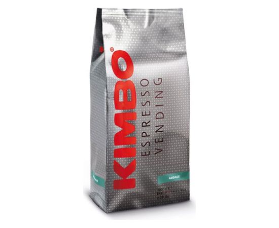 Kimbo Vending Audace 1 kg bean coffee