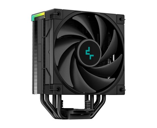 DeepCool AK400 DIGITAL Processor Air cooler 12 cm Black 1 pc(s)