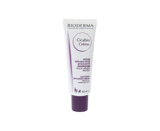 Bioderma Cicabio / Soothing Repairing Cream 40ml