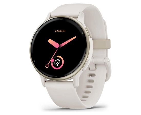 Garmin Vivoactive 5 Ivory/Cream Gold