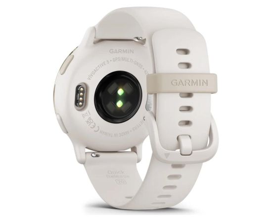 Garmin Vivoactive 5 Ivory/Cream Gold