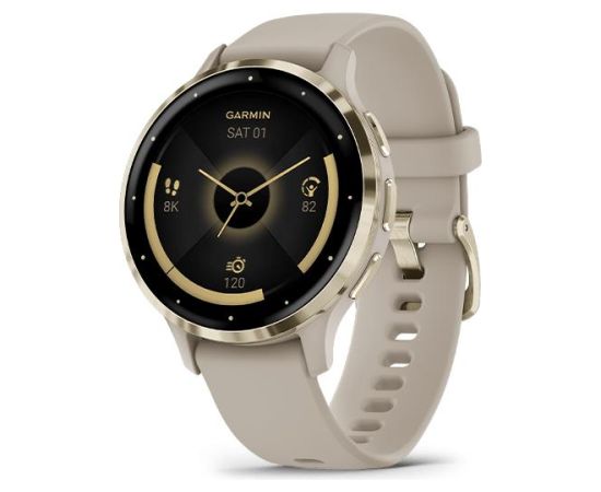 Garmin Venu 3S French Gray/Soft Gold