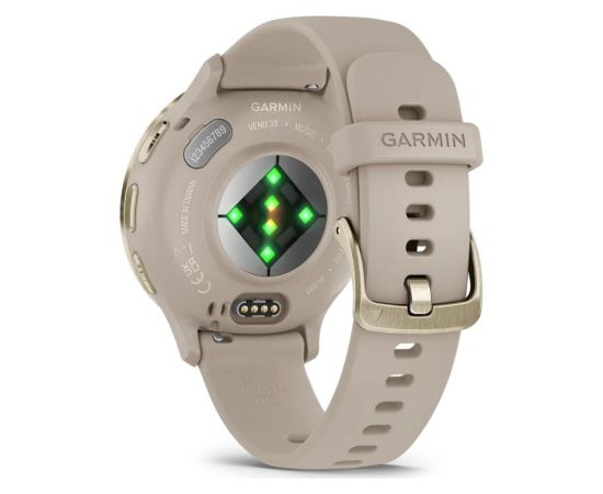 Garmin Venu 3S French Gray/Soft Gold