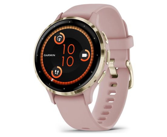 Garmin Venu 3S Pink Dawn/Soft Rose Gold