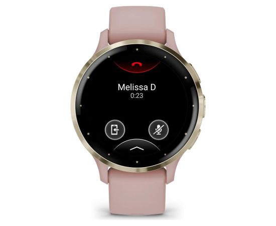 Garmin Venu 3S Pink Dawn/Soft Rose Gold