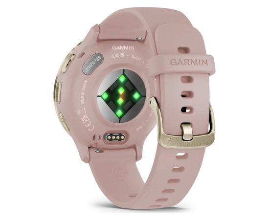 Garmin Venu 3S Pink Dawn/Soft Rose Gold