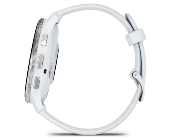 Garmin Venu 3 Whitestone/Passivated Silver