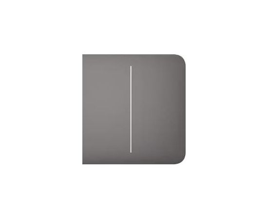 SMART SIDEBUTTON 2GANG/GREY 46023 AJAX