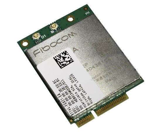 WRL ADAPTER MINIPCI-E LTE/R11EL-FG621-EA MIKROTIK