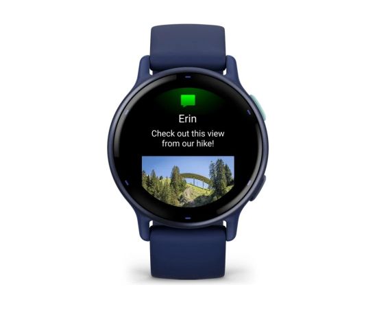 Garmin Vivoactive 5 Blue/Blue Metallic