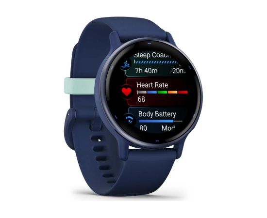 Garmin Vivoactive 5 Blue/Blue Metallic