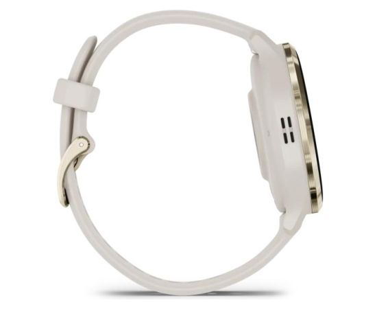 Garmin Venu 3S Ivory/Soft Gold