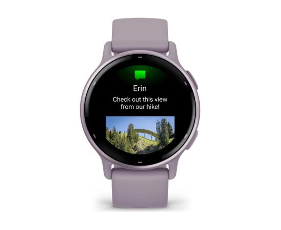 Garmin Vivoactive 5 Orchid/Orchid Metallic